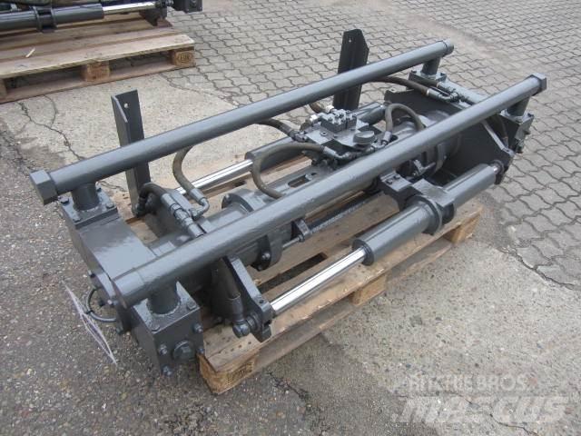  Betonpumpe Type PPC15000 Vannpumper
