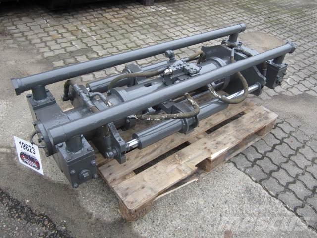  Betonpumpe Type PPC15000 Vannpumper