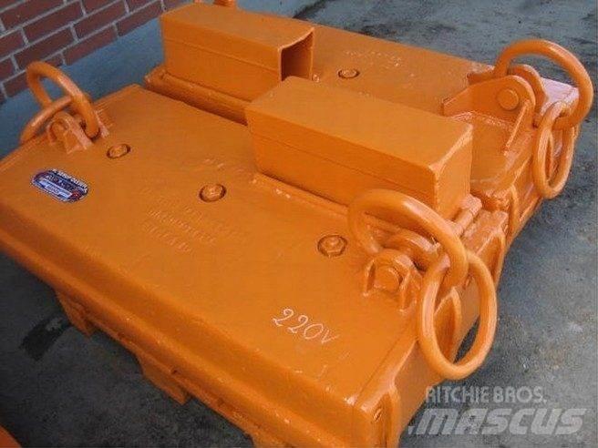  Birmingham magnet - 920 kg Anlegg - Annet