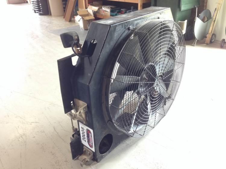  Blæser ex. Volvo L180E Motorer