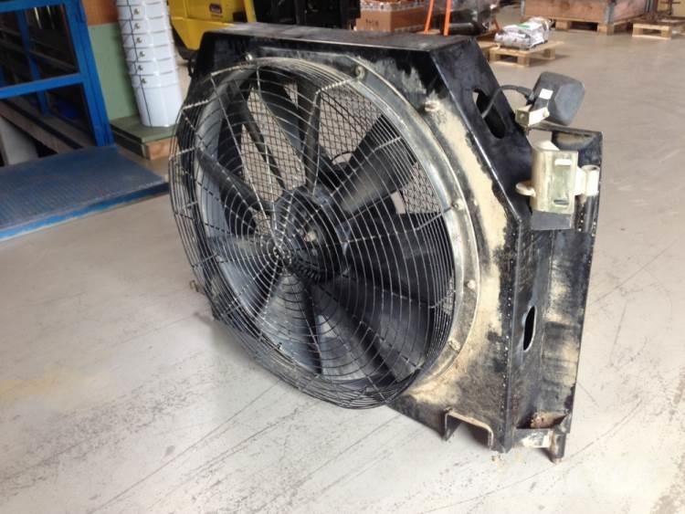  Blæser ex. Volvo L180E Motorer