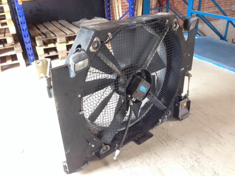  Blæser ex. Volvo L180E Motorer