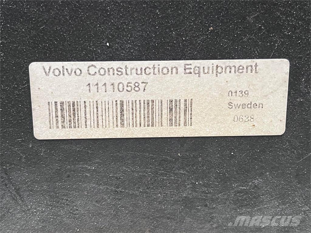  Blæser & køler, Volvo L90E Motorer