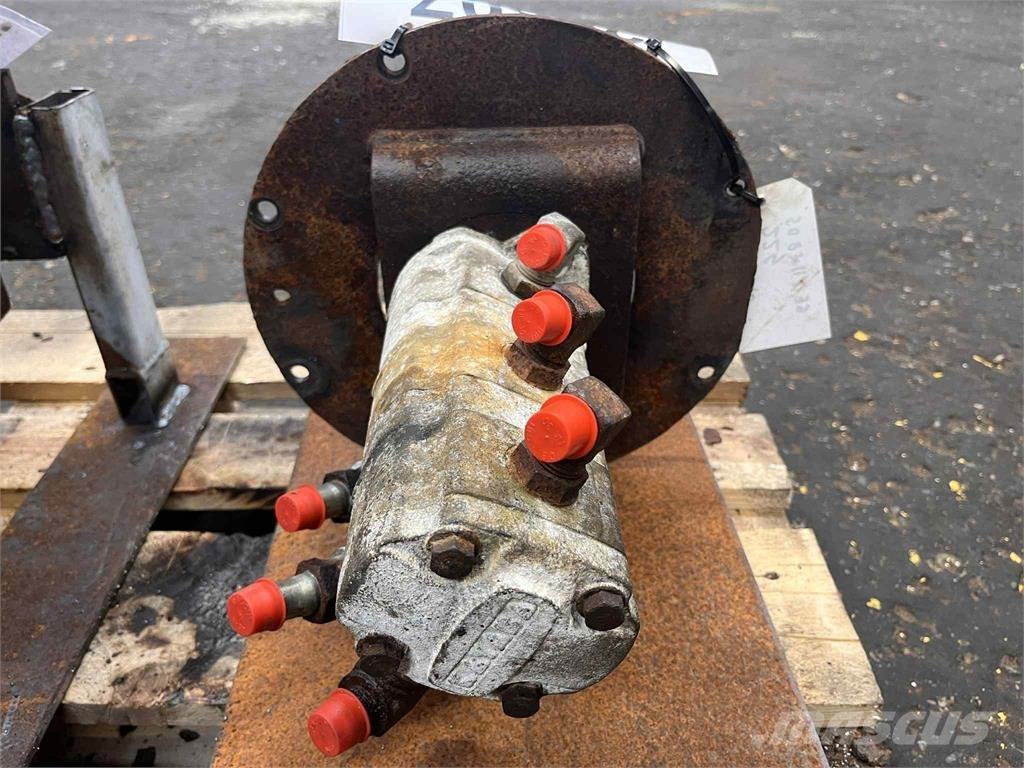 Bobcat 225 hydraulikpumpe Hydraulikk