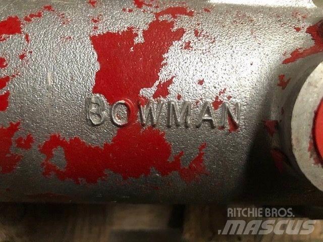 Bowman EC12 Oliekøler Anlegg - Annet
