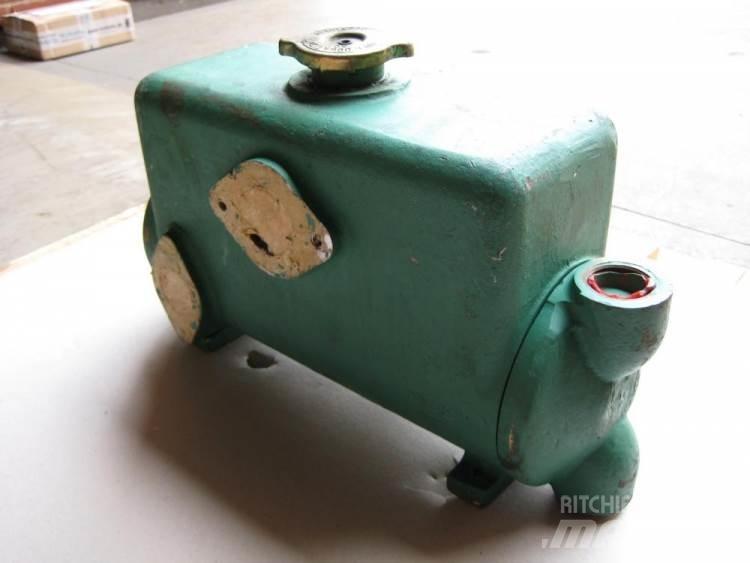 Bowman FH260 Varmeveksler Anlegg - Annet