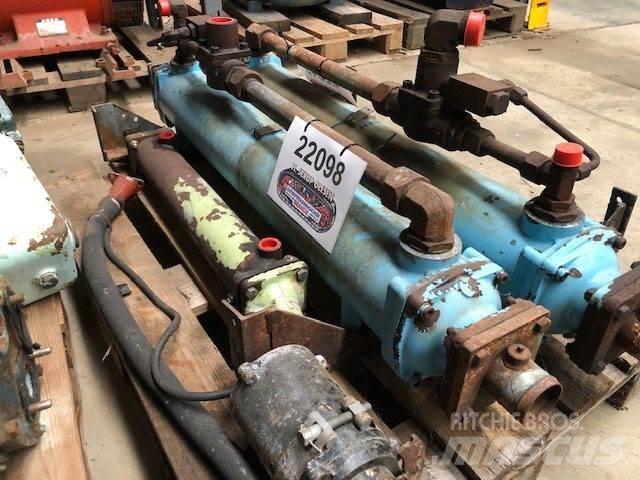 Bowman GL400 Oliekøler Anlegg - Annet