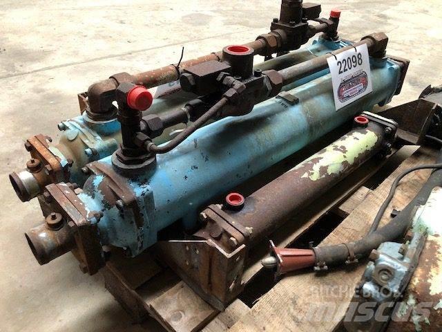 Bowman GL400 Oliekøler Anlegg - Annet