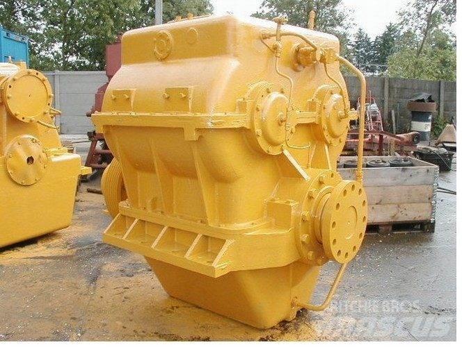 Brevo gear Type 451 Girkasser