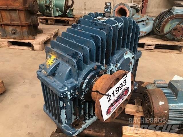  CAD Type HB 1/7 Girkasser