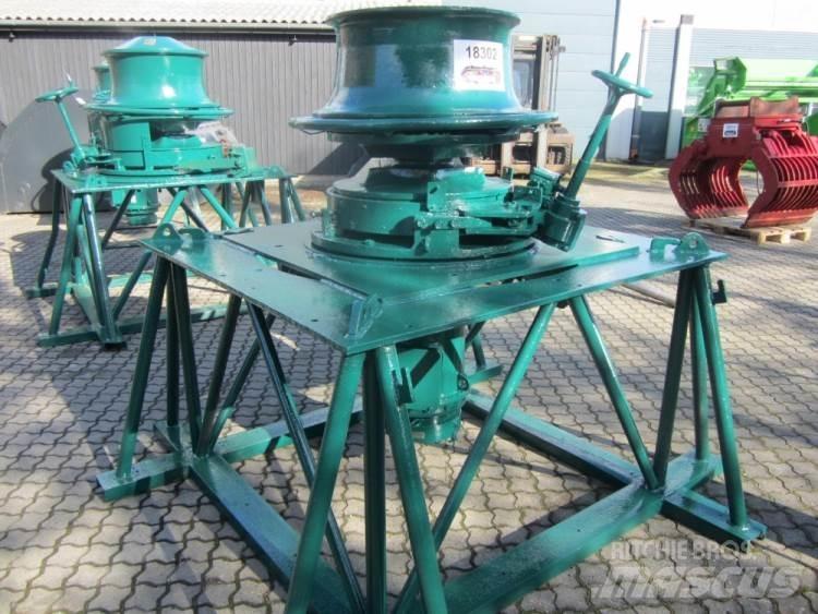  Capstan spil VEB TGL 32755 Stillas, vinsjer og vareheiser