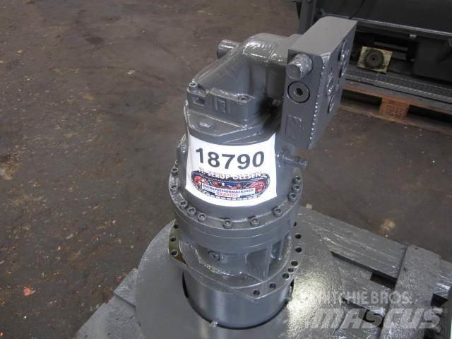 CASE 1188LC krøjegear Anlegg - Annet