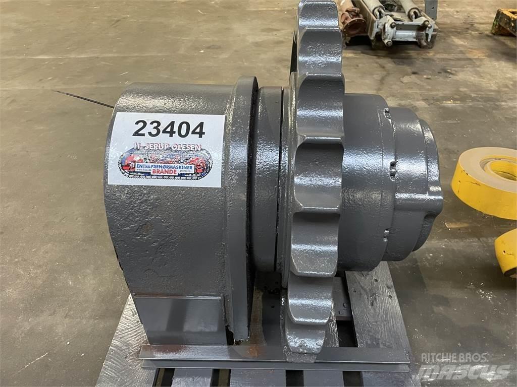 CASE 1288LC Køregear Girkasse