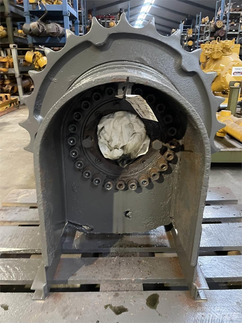 CASE 1288LC Køregear Girkasse