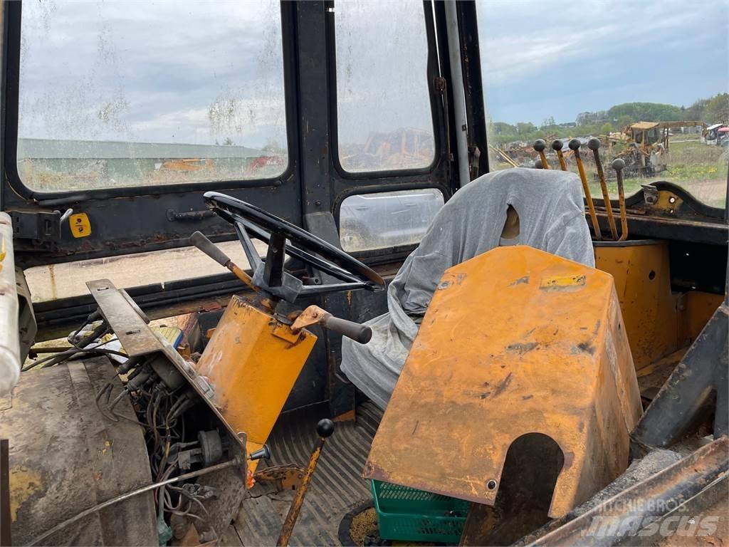 CASE 580CKB rendegraver Traktorgravere