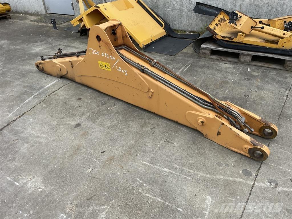 CASE 695SR Bom Andre komponenter