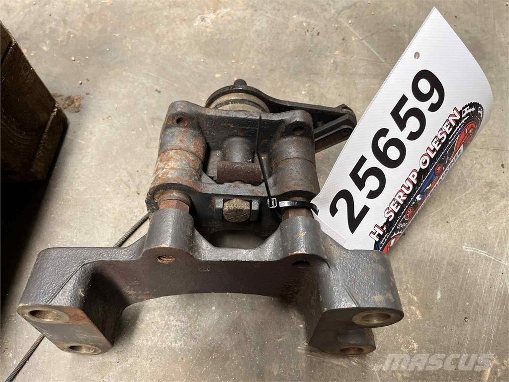 CASE 695SR bremsekaliber Andre komponenter