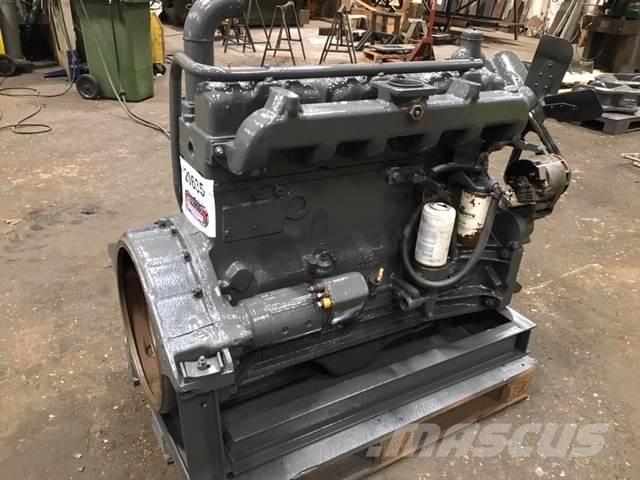 CASE Model 401BD motor Motorer