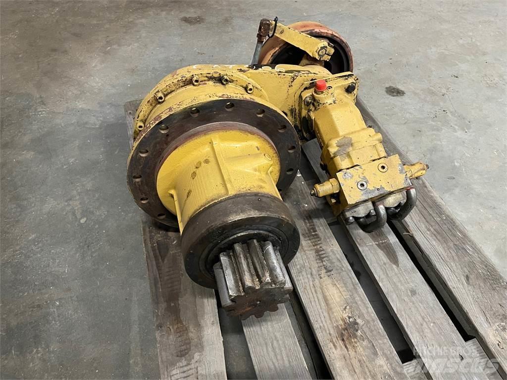 CAT 206 Krøjegear Anlegg - Annet