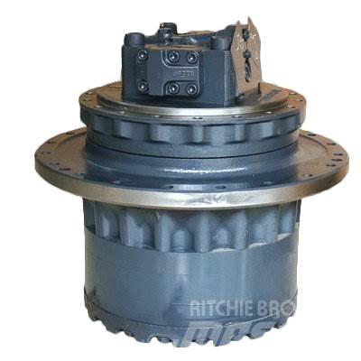CAT 307 Køregear Girkasse