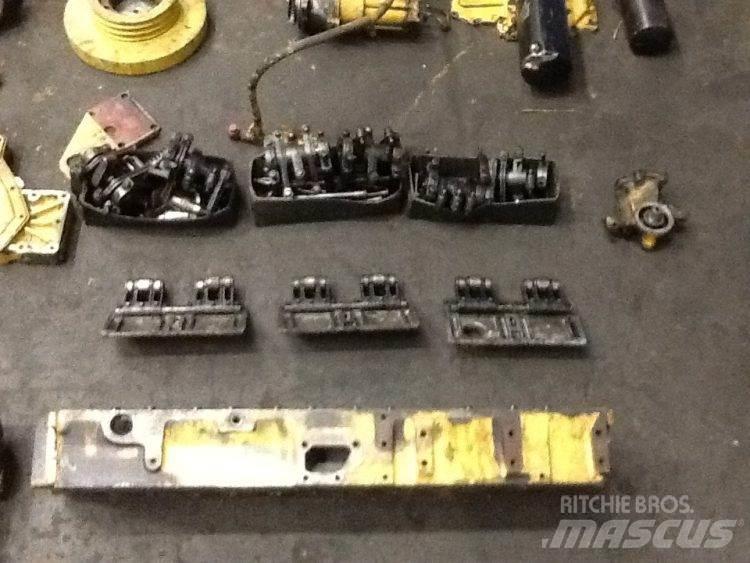 CAT 3116 motor til dele Motorer