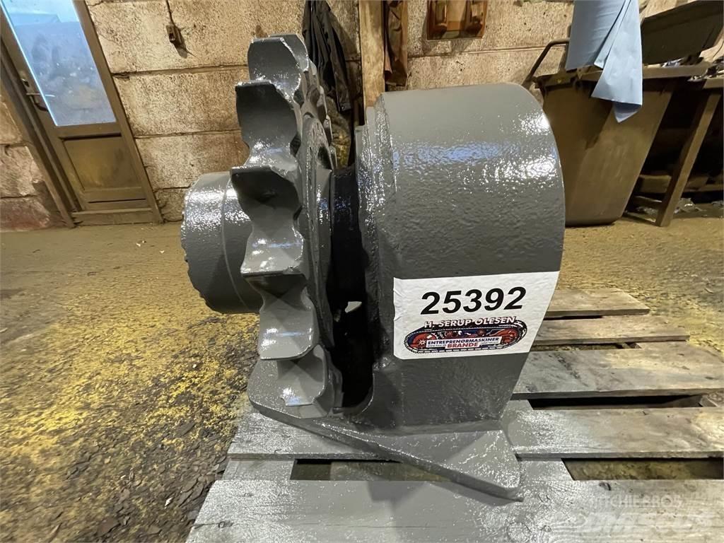 CAT 318BL Køregear Girkasse