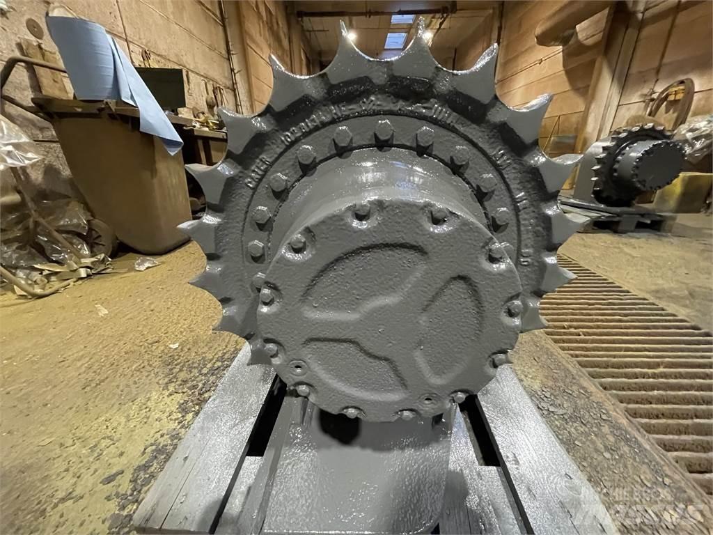 CAT 318BL Køregear Girkasse