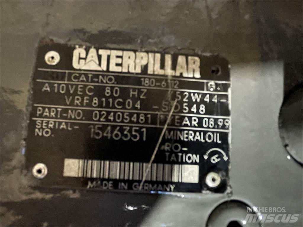 CAT 318BL Køregear Girkasse