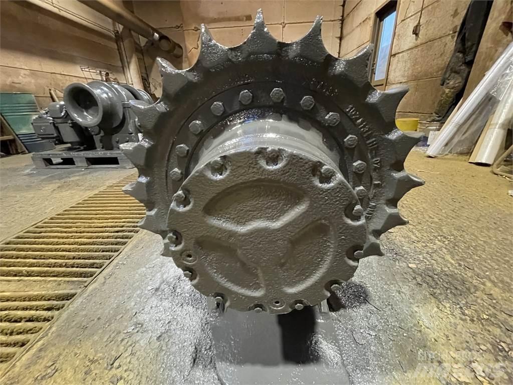CAT 318BL Køregear Girkasse