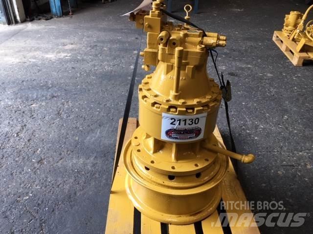 CAT 320L Krøjegear Anlegg - Annet