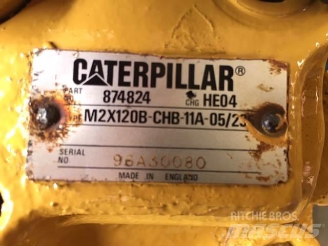 CAT 320L Krøjegear Anlegg - Annet