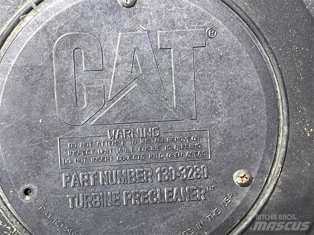 CAT 323D forfilterenhed Anlegg - Annet