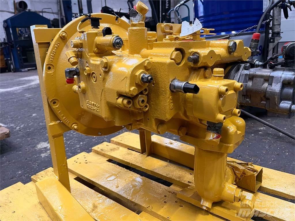 CAT 323D hydraulikpumpe Hydraulikk