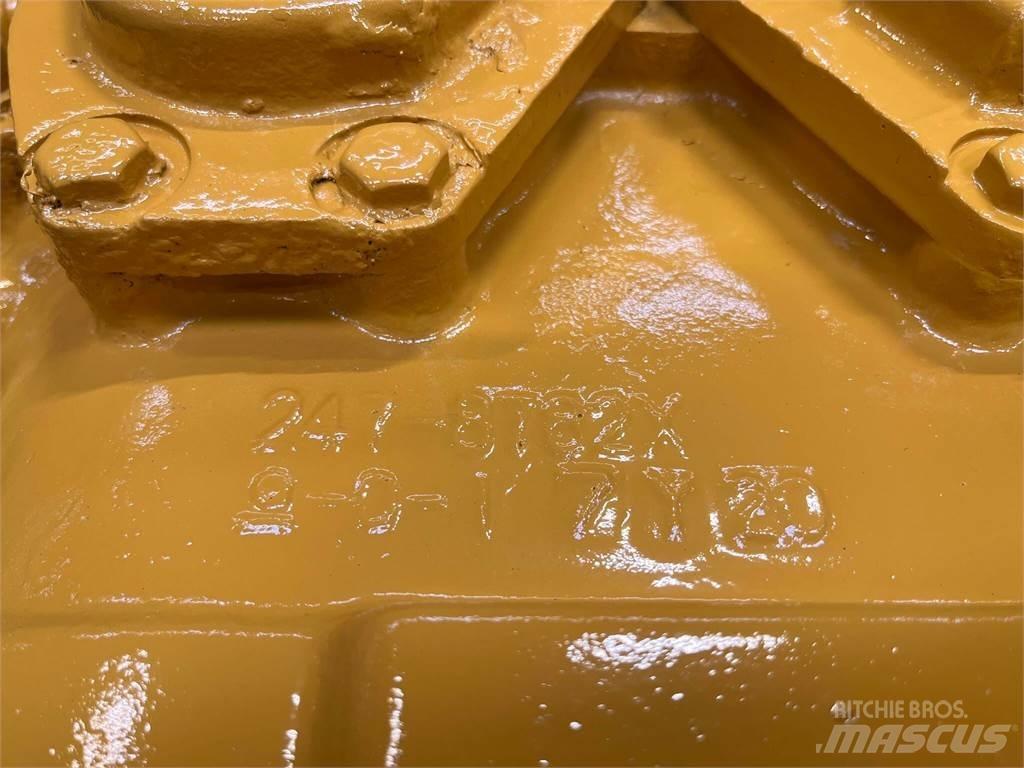 CAT 323D hydraulikpumpe Hydraulikk
