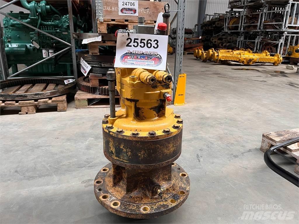 CAT 323D krøjegear Anlegg - Annet