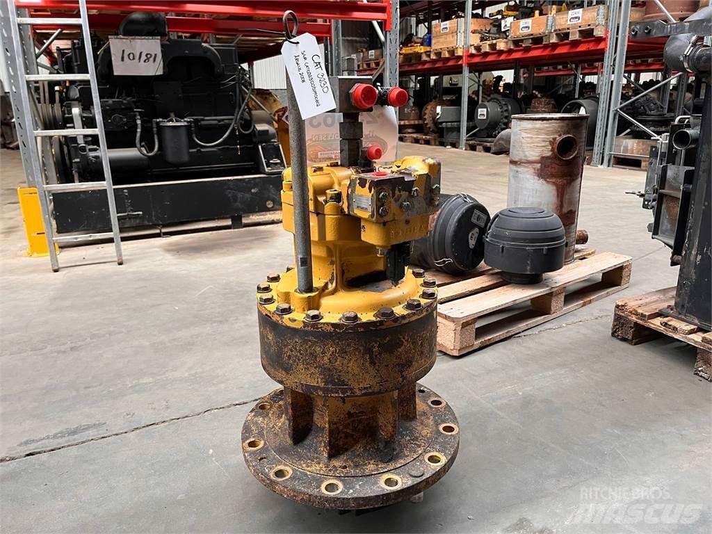 CAT 323D krøjegear Anlegg - Annet
