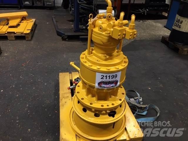 CAT 325L Krøjegear Anlegg - Annet