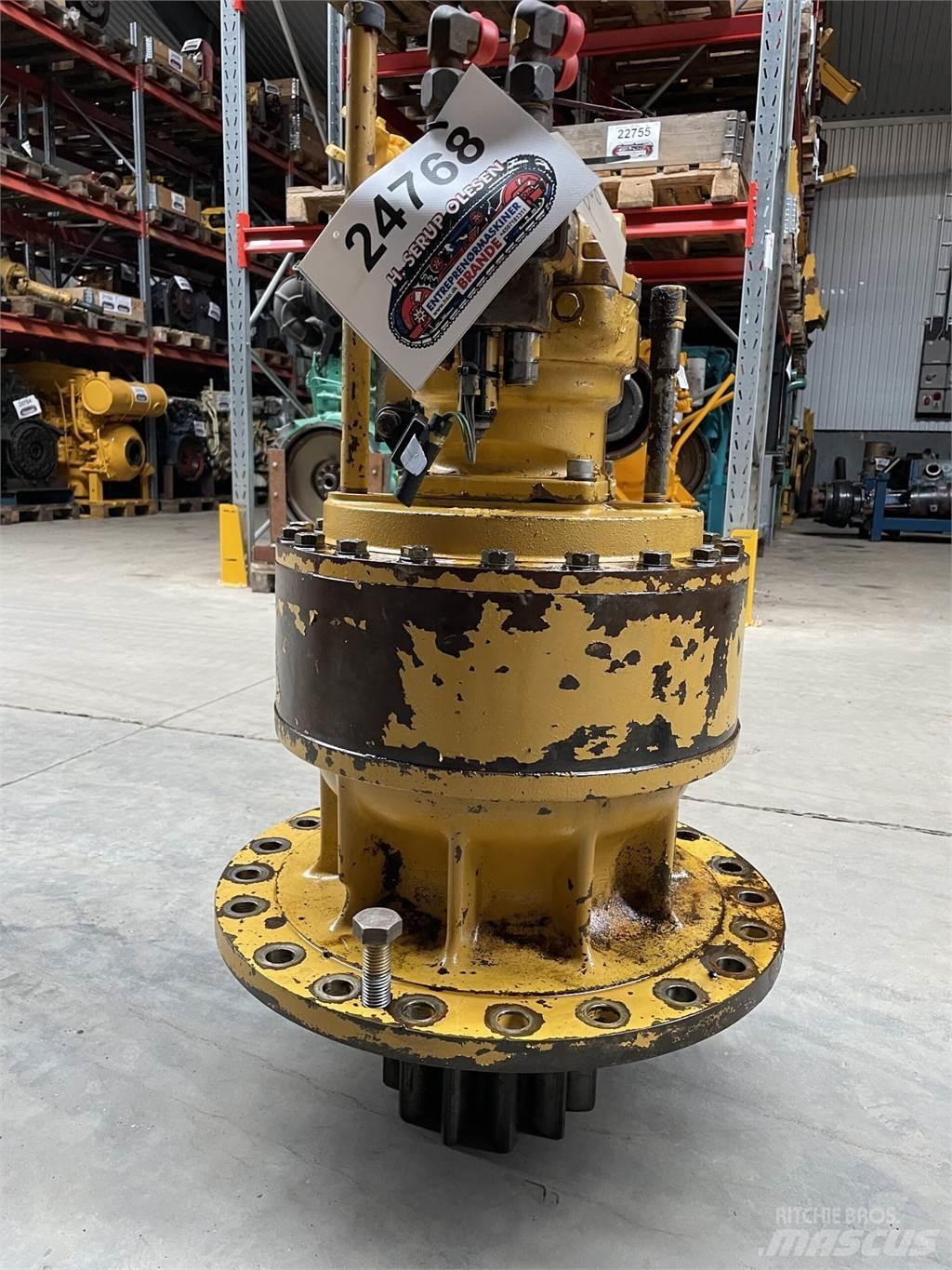 CAT 330 Krøjegear Anlegg - Annet