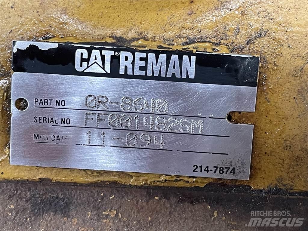 CAT 330 Krøjegear Anlegg - Annet