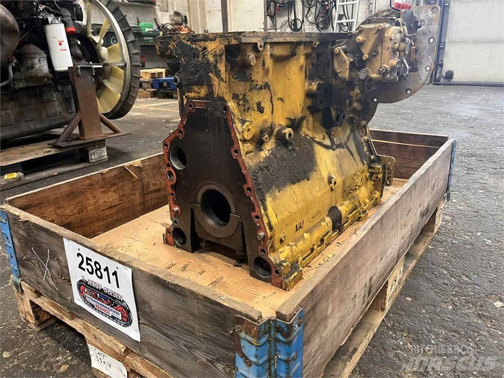 CAT 3304 motorblok Motorer