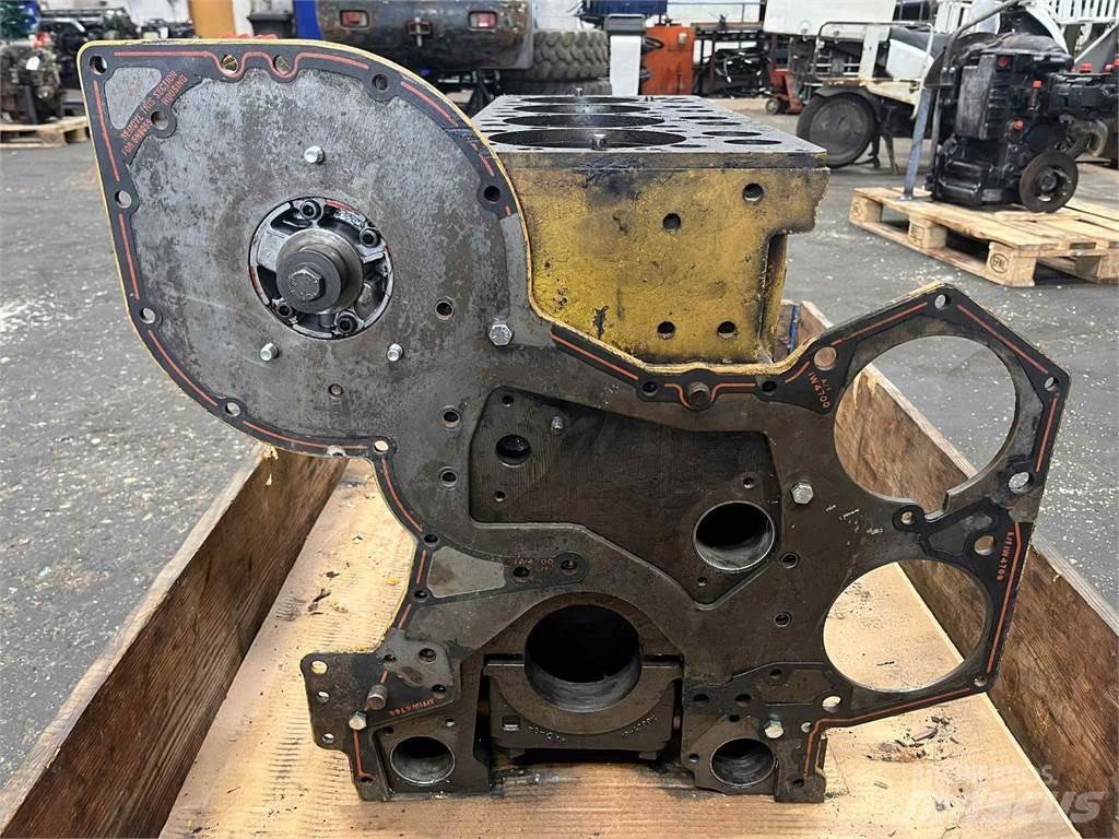 CAT 3304 motorblok Motorer