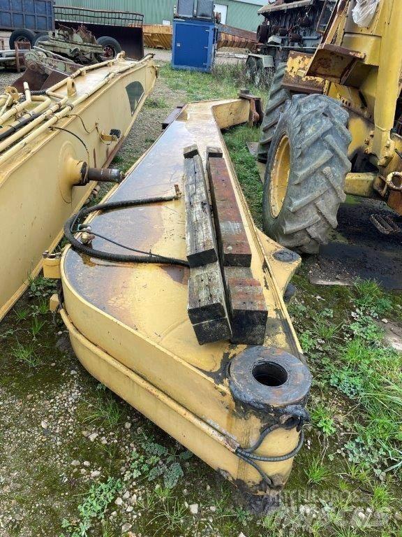 CAT 330B gravestik Andre komponenter