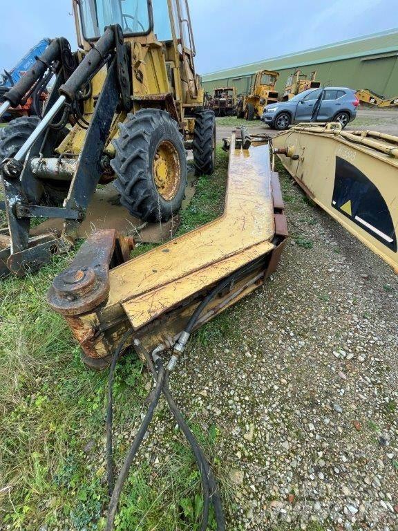 CAT 330B gravestik Andre komponenter