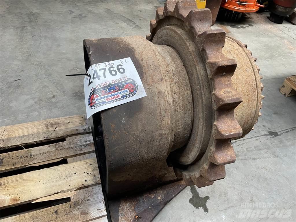CAT 330B Køregear Girkasse