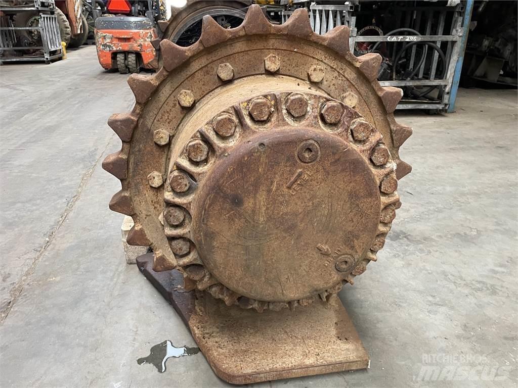 CAT 330B Køregear Girkasse