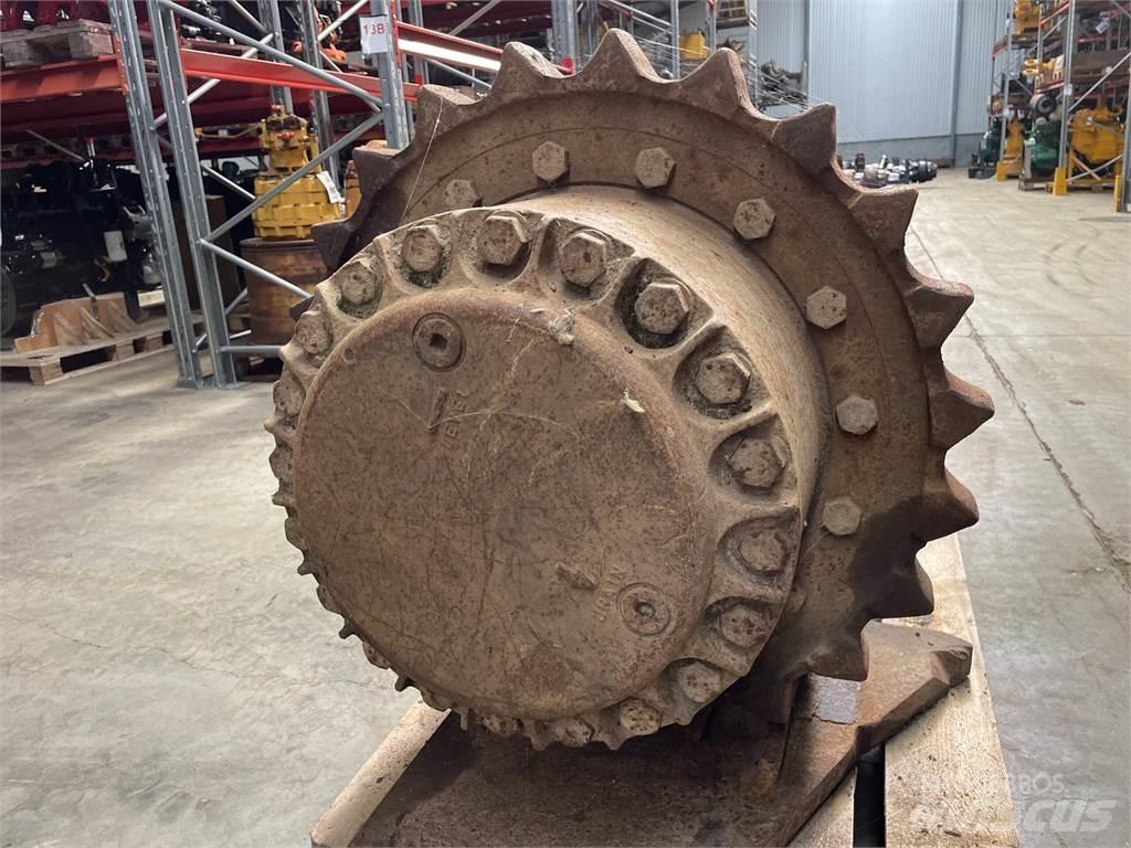 CAT 330B Køregear Girkasse