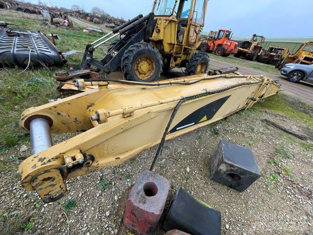 CAT 330B monobom Andre komponenter