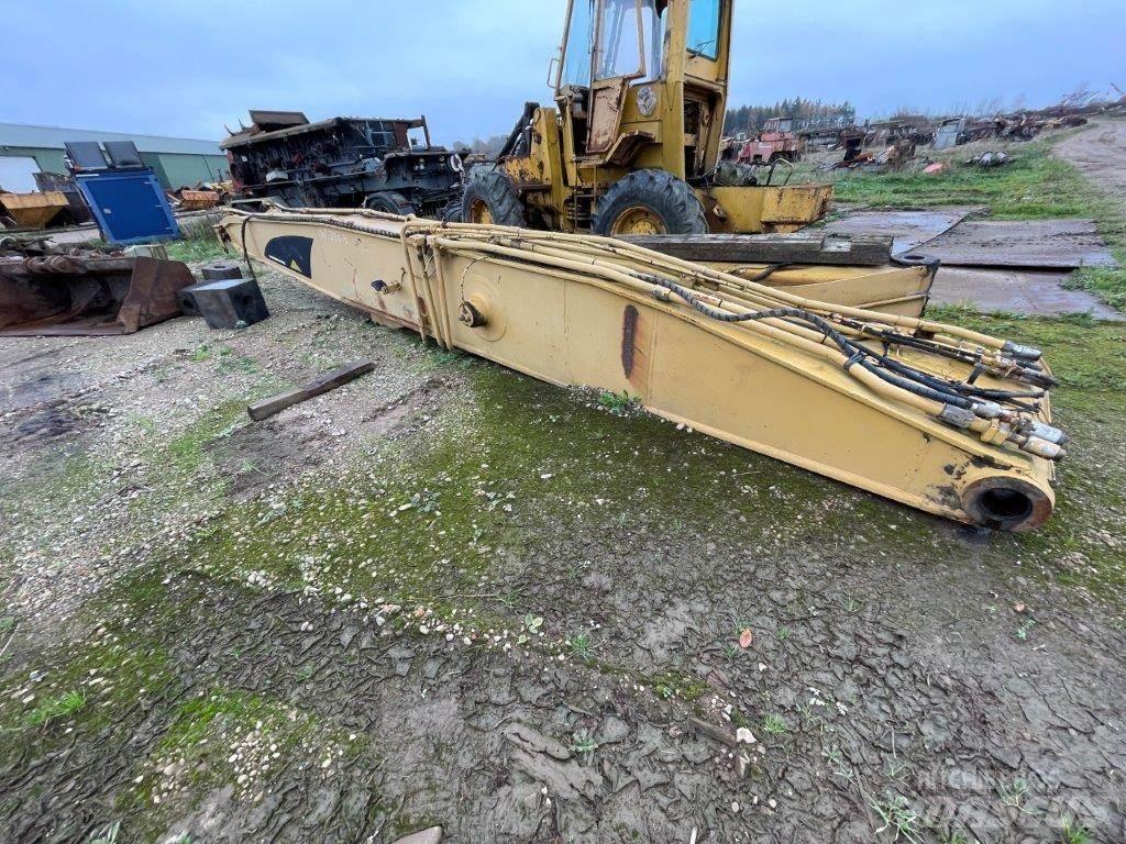 CAT 330B monobom Andre komponenter
