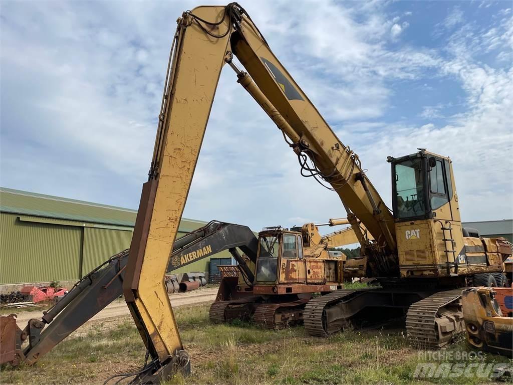 CAT 330B monobom Andre komponenter