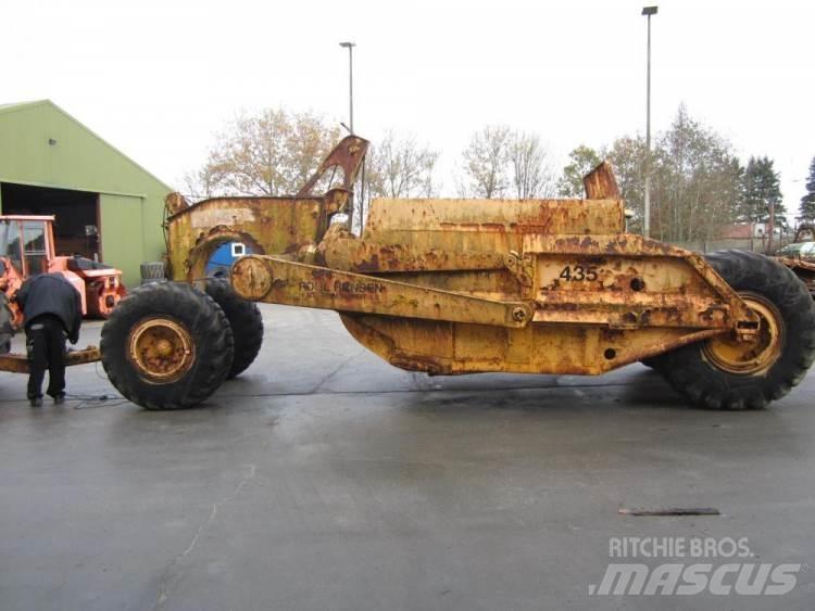 CAT 435 scraper Anlegg - Annet